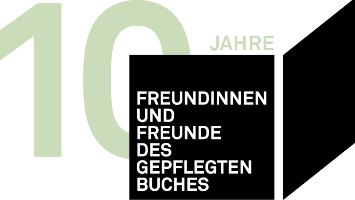 Freundinnen und Freunde des guten Buches